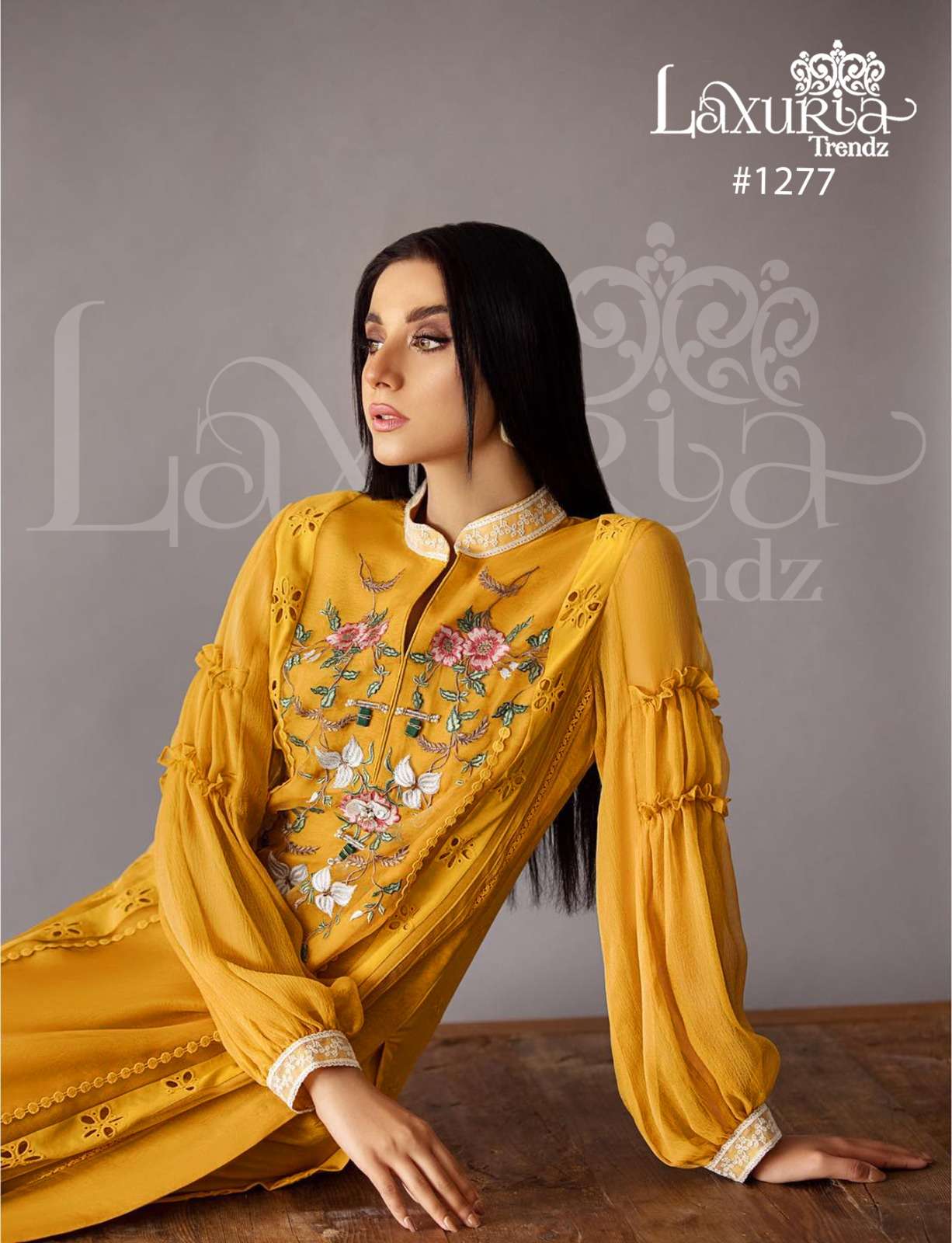 D No 1277 Festival Special Collection by Laxuria Trendz